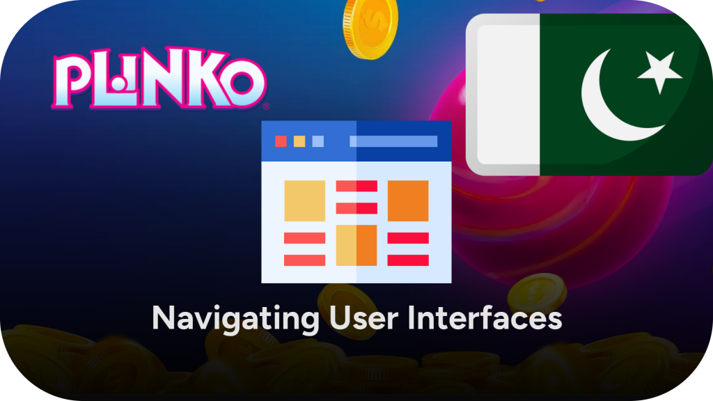 Navigating User Interfaces