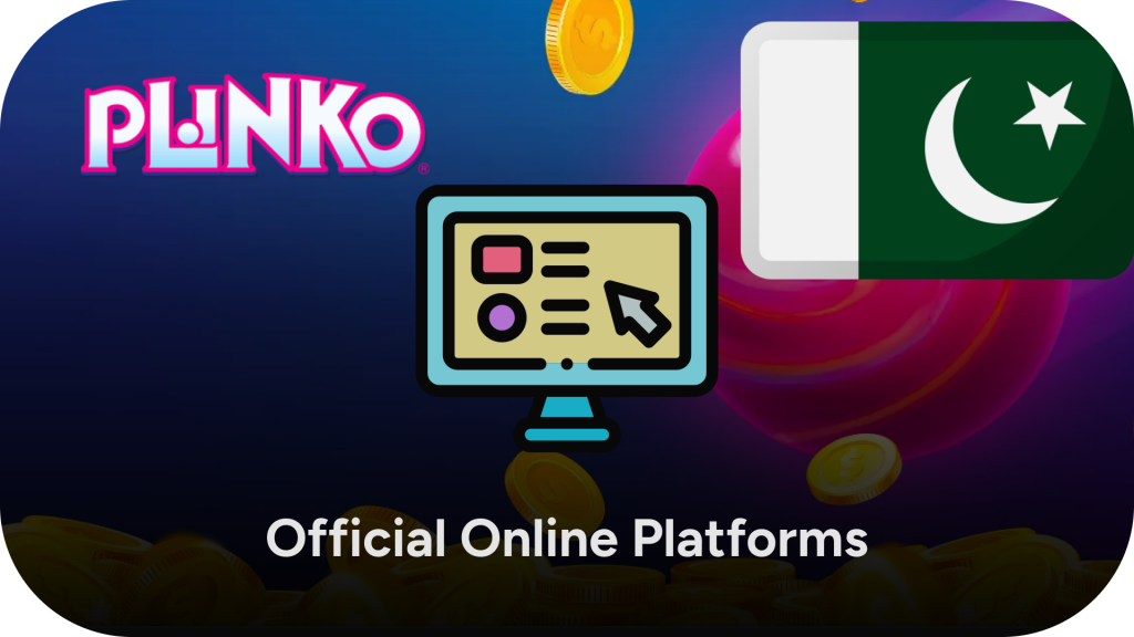 Official Online Platforms